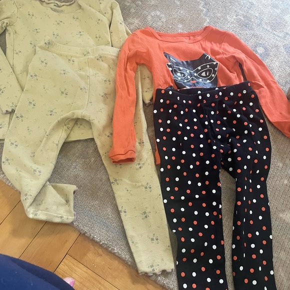 Lot of 2-3T Toddler Girl Clothes Gap Zara H&M Maisonette Gently Used - Picture 15 of 15